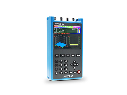 FOTRIC 455開關柜局部巡檢儀